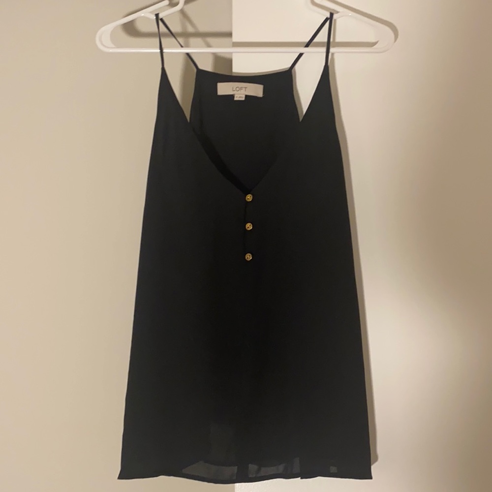 Black Tank